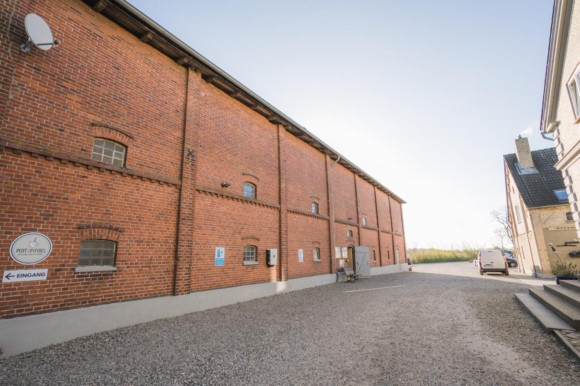 Buedlfarm - Der Familien-Erlebnishof In Strandnaehe Fehmarn Exterior photo