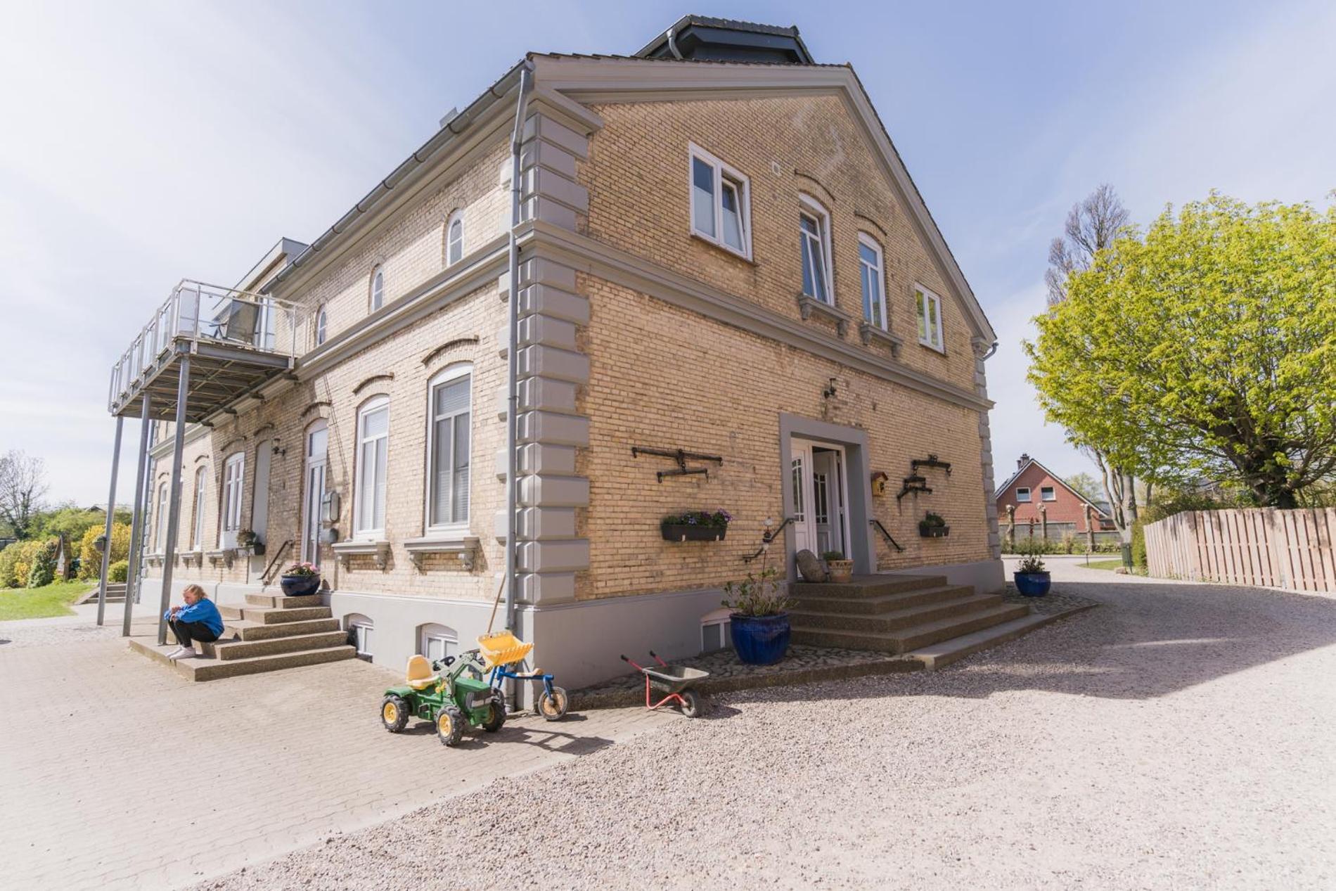 Buedlfarm - Der Familien-Erlebnishof In Strandnaehe Fehmarn Exterior photo