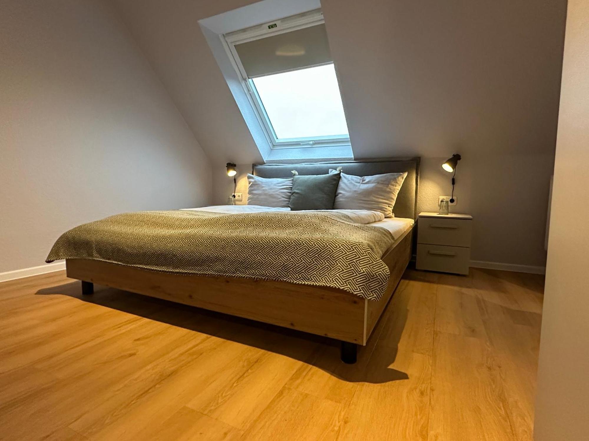 Buedlfarm - Der Familien-Erlebnishof In Strandnaehe Fehmarn Room photo