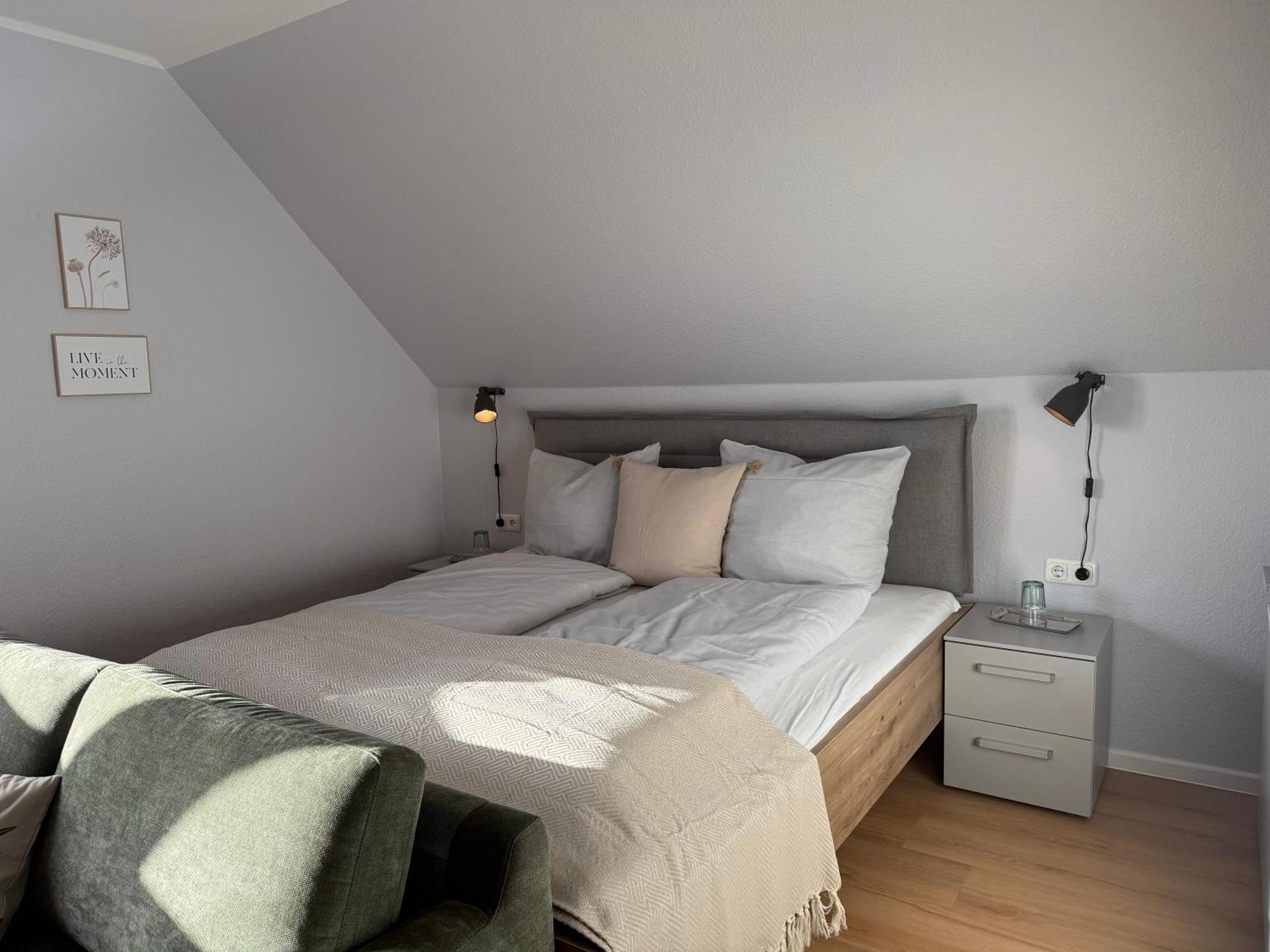 Buedlfarm - Der Familien-Erlebnishof In Strandnaehe Fehmarn Room photo